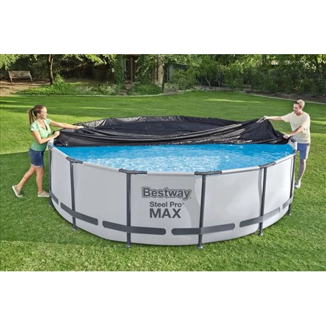 Bestway okrugli bazen sa čeličnom konstrukcijom Steel Pro Max 427x122cm
